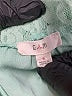 E&M Collection 100% Polyester Green 3/4 Sleeve Blouse Size S - photo 7