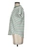 Madewell Stripes Green Short Sleeve Turtleneck Size XS - photo 5