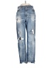 Adriano Goldschmied 100% Cotton Hearts Blue Jeans Size 26 waist - photo 1