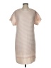 J.Crew 100% Polyester Tan Casual Dress Size 4 - photo 1