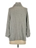 Splendid Gray Turtleneck Sweater Size XS - photo 2