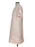 J.Crew 100% Polyester Tan Casual Dress Size 4 - photo 5
