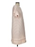 J.Crew 100% Polyester Tan Casual Dress Size 4 - photo 4