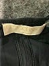 Ulla Johnson Solid Black One Piece Swimsuit Size S - photo 3