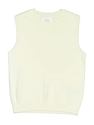 Zara Sweater Vest (view 1)