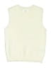 Zara Yellow Sweater Vest Size 13 - 14 - photo 1