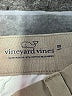 Vineyard Vines Solid Tan Khakis Size 18 - photo 4