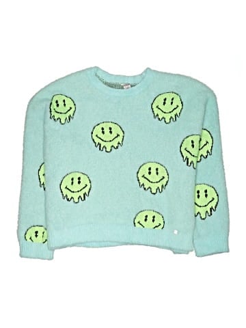 Justice Pullover Sweater (view 1)