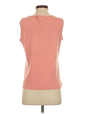 Southern Lady Sleeveless T-Shirt (view 2)