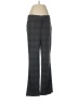 Nine West Plaid Gray Dress Pants Size 8 - photo 1