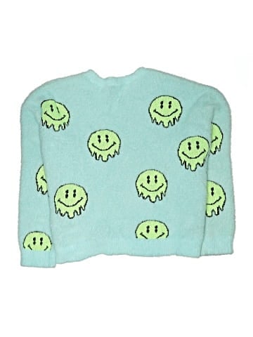 Justice Pullover Sweater (view 2)