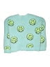 Justice Print Green Pullover Sweater Size 16 - 18 Plus - photo 2