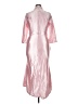 Unbranded 100% Polyester Pink Cocktail Dress Size XL - photo 2