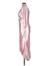 Unbranded 100% Polyester Pink Cocktail Dress Size XL - photo 5