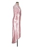 Unbranded 100% Polyester Pink Cocktail Dress Size XL - photo 4
