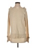 LC Lauren Conrad Tan Pullover Sweater Size S - photo 1