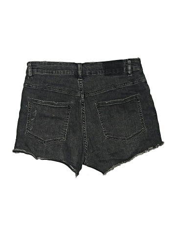 H&M Denim Shorts (view 2)