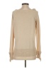 LC Lauren Conrad Tan Pullover Sweater Size S - photo 2