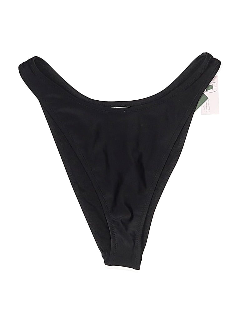 Wild Fable Swimsuit Bottoms In Black