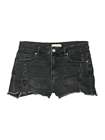 H&M Denim Shorts (view 1)