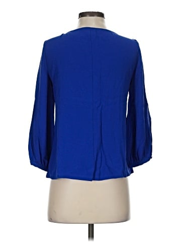 Eileen Fisher 3/4 Sleeve T-Shirt (view 2)