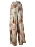 AaKaa Tropical Brown Casual Pants Size S - photo 2