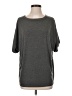 Unbranded Gray Short Sleeve T-Shirt Size S - photo 1