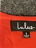 Lulus Red Sleeveless Top Size S - photo 7