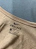 Nike 100% Polyester Tan Tank Top Size S - photo 8