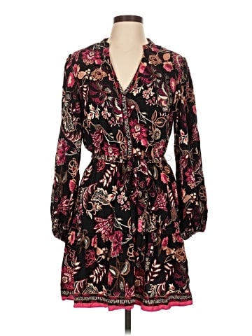 Adrianna by Adrianna Papell Casual Dress (view 1)