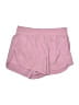 Layer 8 Solid Pink Shorts Size M - photo 1