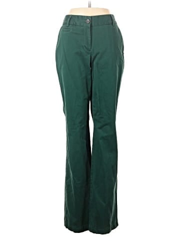 Lands' End Casual Pants (view 1)