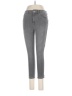 Express Houndstooth Gray Jeans Size S (petite) - photo 1