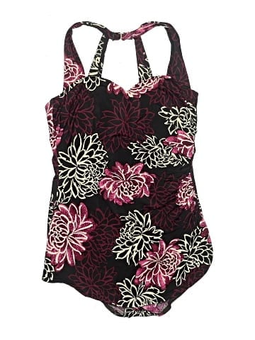 Lands' End One Piece Swimsuit (view 1)