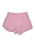 Layer 8 Solid Pink Shorts Size M - photo 2