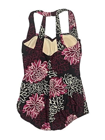 Lands' End One Piece Swimsuit (view 2)