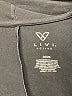 LIVI Active Gray Ivory Coat Size 26 - 28 - photo 3