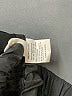 Unbranded 100% Polyester Black Cargo Pants Size 12 - photo 4