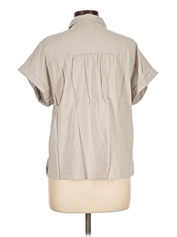 Splendid Short Sleeve Blouse (view 2)