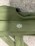 Athleta Green Tank Top Size XXS (estimated) - photo 7