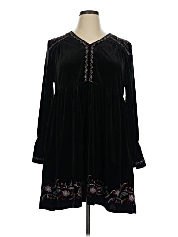 Style&Co Casual Dress (view 1)
