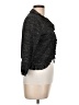 Roz & Ali Black Cardigan Size L - photo 4