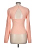 BCBGeneration Orange Cardigan Size L - photo 2