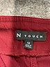 N Touch Solid Burgundy Dress Pants Size 12 - photo 7