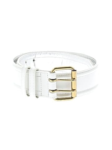 Creatures of Comfort Leather Belt (view 1)