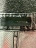 Zara Chevron-herringbone Gray Jeans Size 6 - photo 7