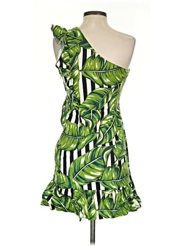 Red Carter Cocktail Dress (view 2)