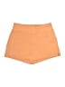 Athleta Solid Orange Shorts Size 10 - photo 1