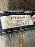 Torrid Blue Denim Shorts Size 18 - photo 3