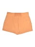 Athleta Solid Orange Shorts Size 10 - photo 2